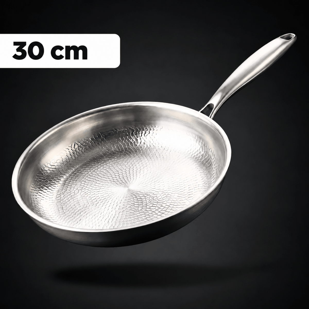 TitanChef – Die Titan-Bratpfanne