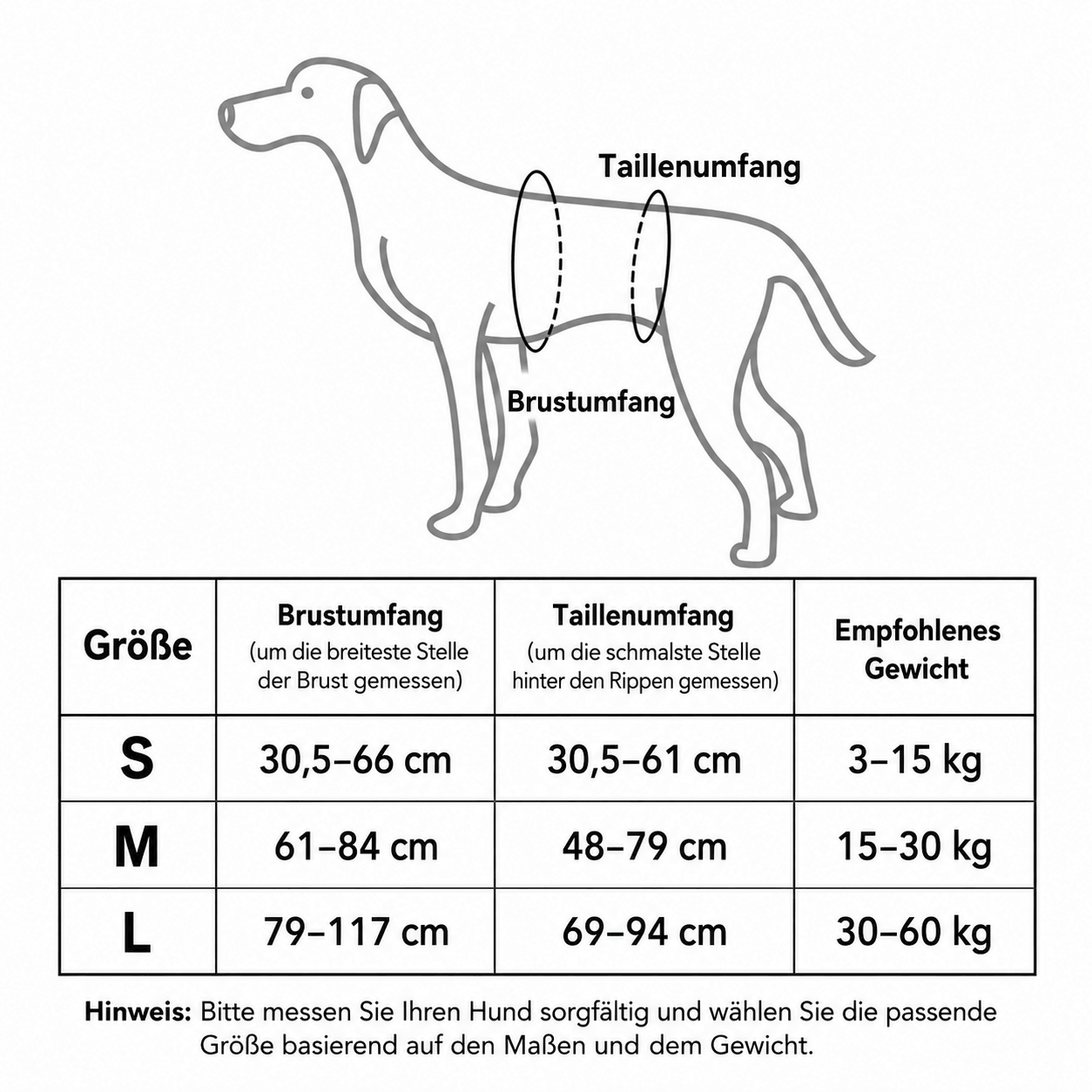 PawLift | Zuverlässige Hebehilfe für Hunde