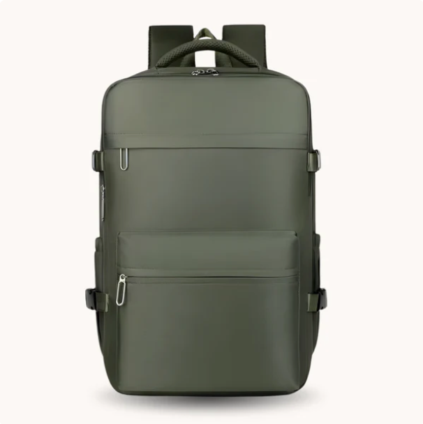 LunaPack® | Der Rucksack, der dein Gepäck halbiert