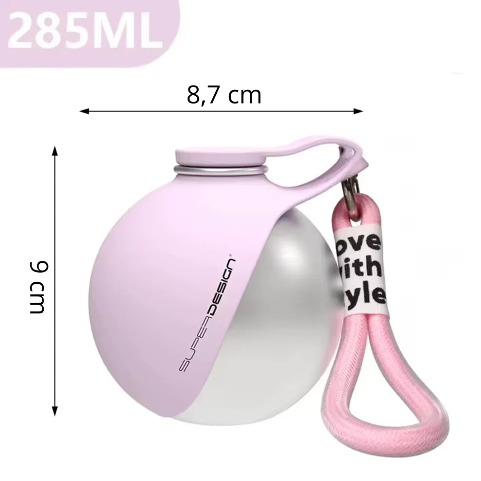 PawDrop™ | 2-in-1 Flasche