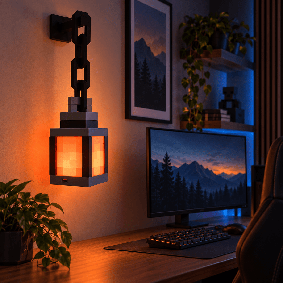 PixelGlow™ | Leuchten-Kollektion