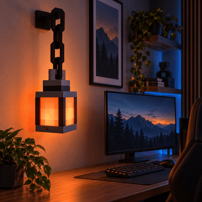 PixelGlow™ | Leuchten-Kollektion