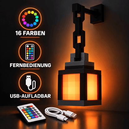 PixelGlow™ | Leuchten-Kollektion