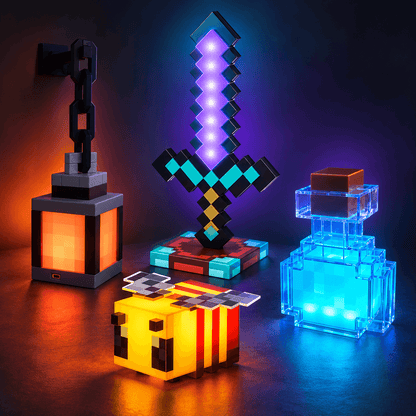 PixelGlow™ | Leuchten-Kollektion