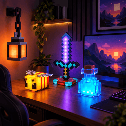 PixelGlow™ | Leuchten-Kollektion