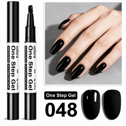 Volora™ One Step Gel – 3-in-1 Gel-Nagelstift