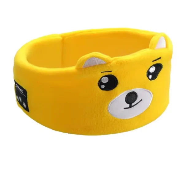 SleepyTunes™ | Sanftes Bluetooth-Audioband für Kinder