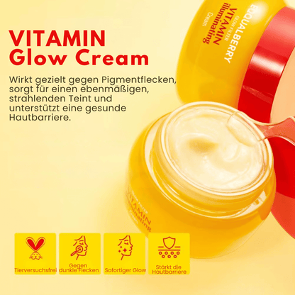 Vitamin C Pflege | Glow & Dark Spot Korrektur