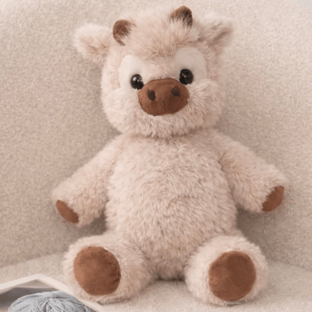 MooMoo | Laufendes Kuscheltier mit Gute-Laune-Garantie