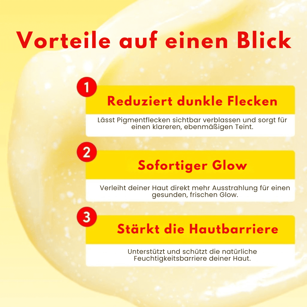 Vitamin C Pflege | Glow & Dark Spot Korrektur