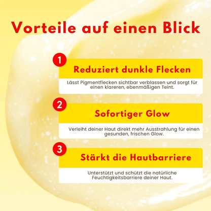 Vitamin C Pflege | Glow & Dark Spot Korrektur
