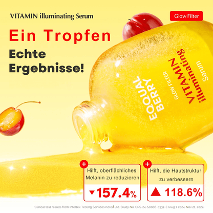 Vitamin C Pflege | Glow & Dark Spot Korrektur