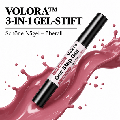 Volora™ One Step Gel – 3-in-1 Gel-Nagelstift