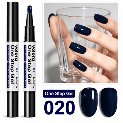 Volora™ One Step Gel – 3-in-1 Gel-Nagelstift