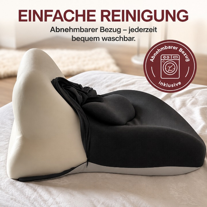 Moodie | 27° Intimitätskissen für mehr Nähe & Komfort