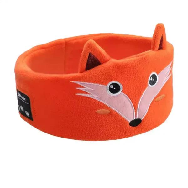 SleepyTunes™ | Sanftes Bluetooth-Audioband für Kinder