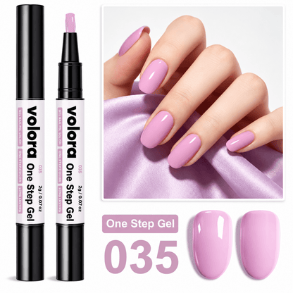 Volora™ One Step Gel – 3-in-1 Gel-Nagelstift