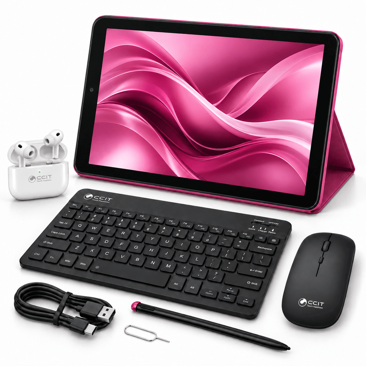 Tab G18 Pro | Das komplette Tablet-Set