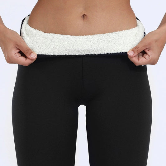 Thermo-Leggings | Extra warm & weich gefüttert