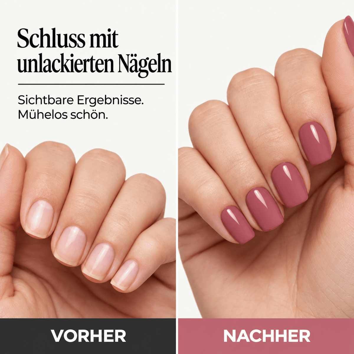 Volora™ One Step Gel – 3-in-1 Gel-Nagelstift