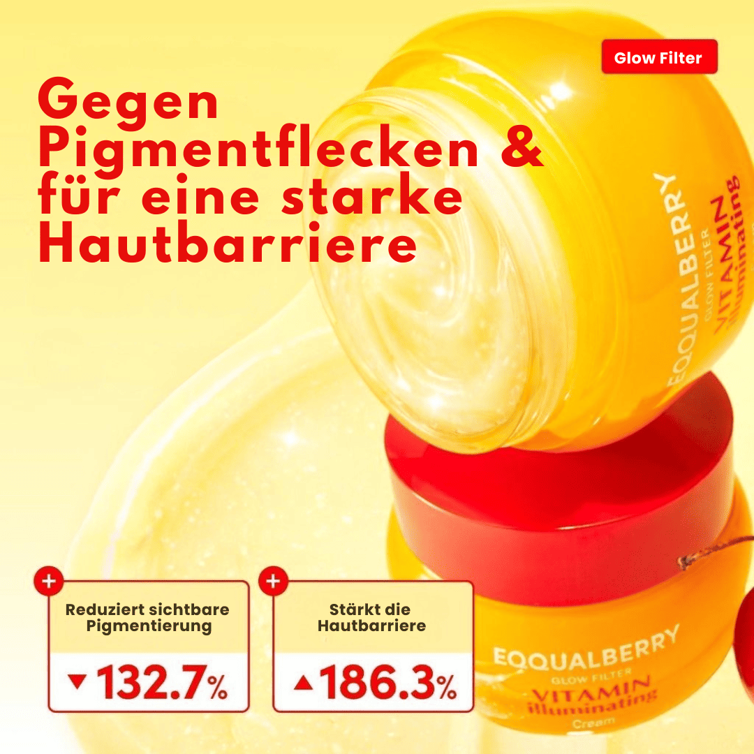 Vitamin C Pflege | Glow & Dark Spot Korrektur