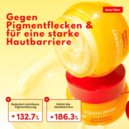 Vitamin C Pflege | Glow & Dark Spot Korrektur