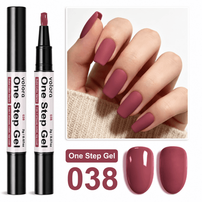 Volora™ One Step Gel – 3-in-1 Gel-Nagelstift