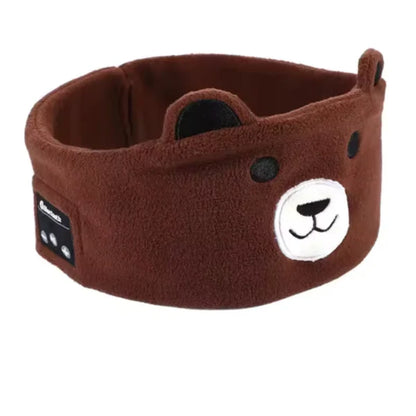 SleepyTunes™ | Sanftes Bluetooth-Audioband für Kinder