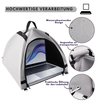 Laptop Sonnenschutz | Produktivitäts-Upgrade für unterwegs