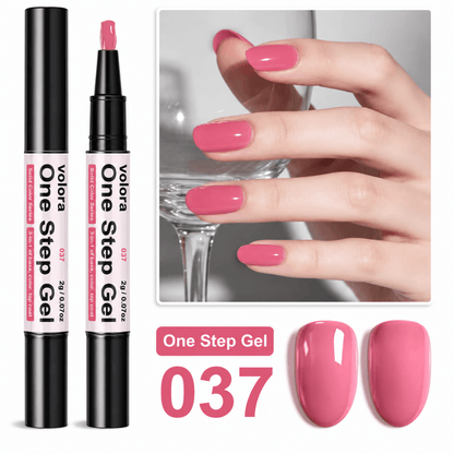 Volora™ One Step Gel – 3-in-1 Gel-Nagelstift