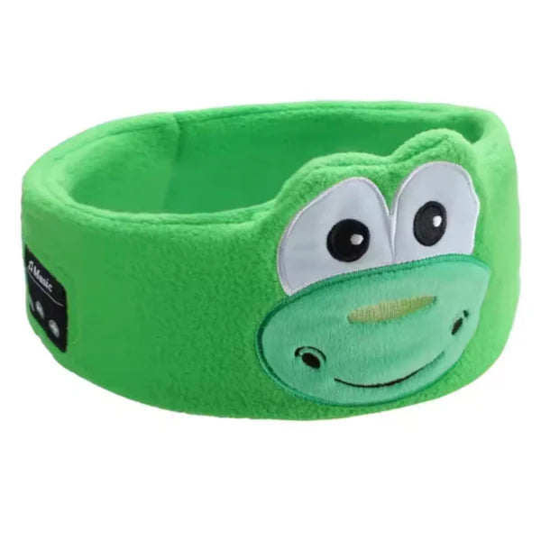 SleepyTunes™ | Sanftes Bluetooth-Audioband für Kinder