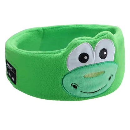 SleepyTunes™ | Sanftes Bluetooth-Audioband für Kinder
