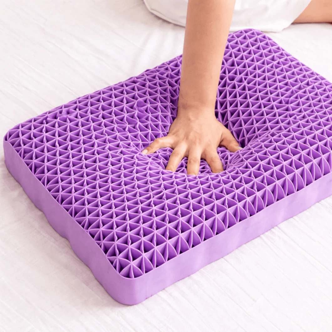 Somniva™ | Orthopädisches Nackenstützkissen
