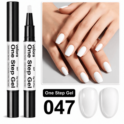 Volora™ One Step Gel – 3-in-1 Gel-Nagelstift