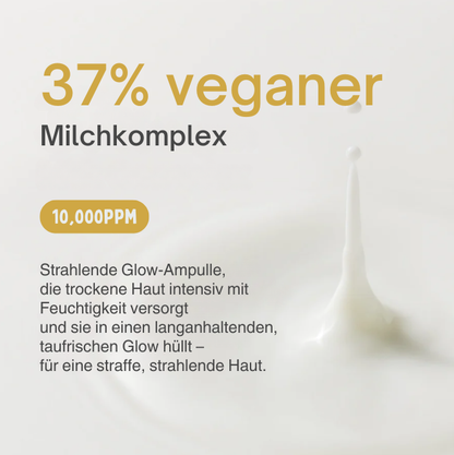 Milk Skin Pflege | Spendet Feuchtigkeit, verleiht Glow & stärkt die Haut