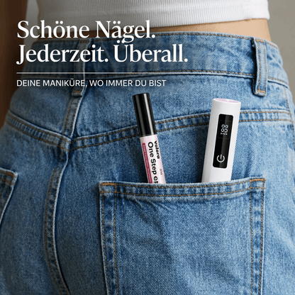 Volora™ One Step Gel – 3-in-1 Gel-Nagelstift