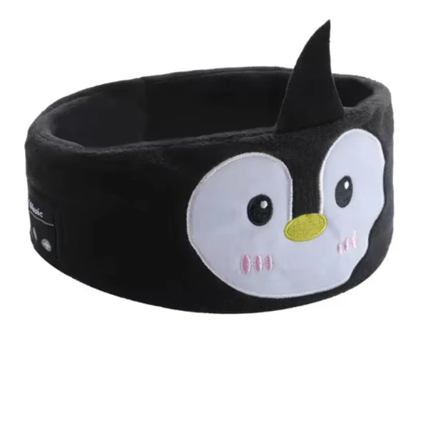 SleepyTunes™ | Sanftes Bluetooth-Audioband für Kinder