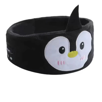 SleepyTunes™ | Sanftes Bluetooth-Audioband für Kinder
