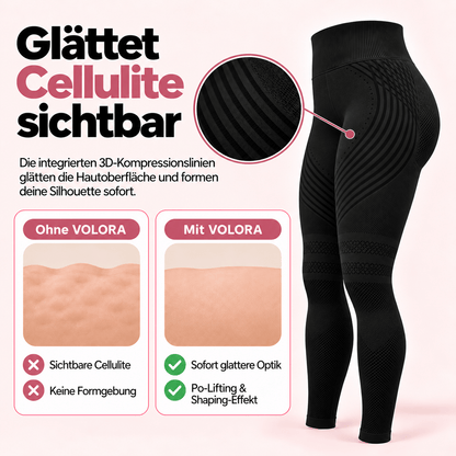 3D Anti-Cellulite Kompressionsleggings