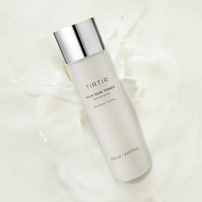 Milk Skin Pflege | Spendet Feuchtigkeit, verleiht Glow & stärkt die Haut