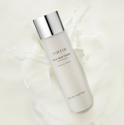 Milk Skin Pflege | Spendet Feuchtigkeit, verleiht Glow & stärkt die Haut