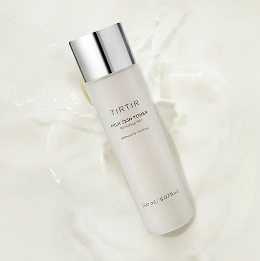 Milk Skin Pflege | Spendet Feuchtigkeit, verleiht Glow & stärkt die Haut
