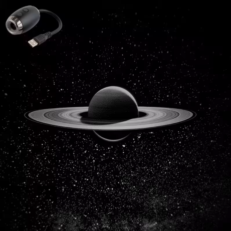 Galaxy Projektor | Dein persönlicher Sternenhimmel