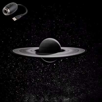 Galaxy Projektor | Dein persönlicher Sternenhimmel