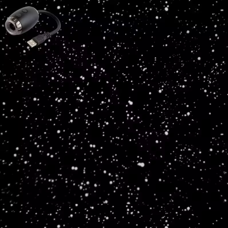 Galaxy Projektor | Dein persönlicher Sternenhimmel