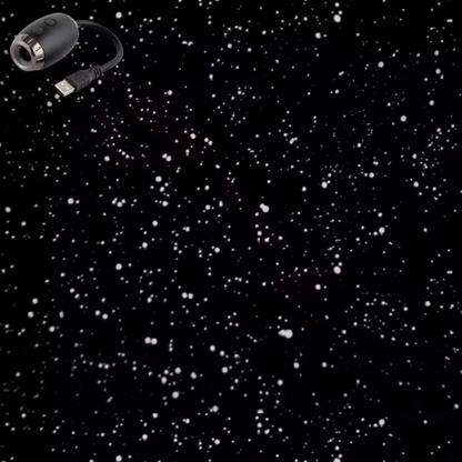Galaxy Projektor | Dein persönlicher Sternenhimmel