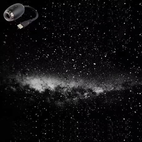 Galaxy Projektor | Dein persönlicher Sternenhimmel