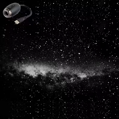 Galaxy Projektor | Dein persönlicher Sternenhimmel