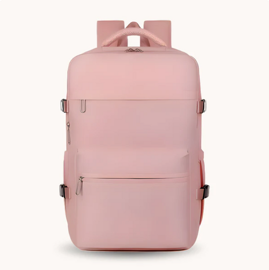 LunaPack® | Der Rucksack, der dein Gepäck halbiert