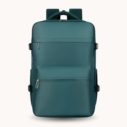 LunaPack® | Der Rucksack, der dein Gepäck halbiert